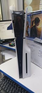 Б/у Игровая приставка Sony playstation 5 slim 1tb 01-200915339