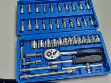 Б/в Набір автоінструментів New Tools 46 шт 16-000273152