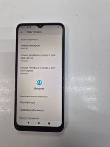 Б/в Мобільний телефон Xiaomi redmi a1 2/32gb 01-200916031