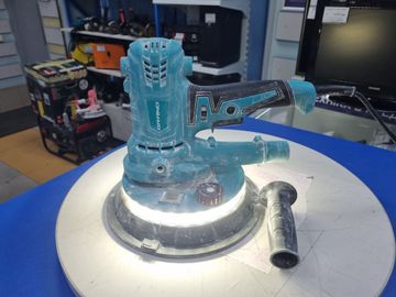 Б/в Шліфмашина полірувальна Grand мшс-180/1500 01-200915597