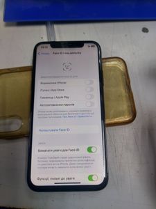 Б/в Мобільний телефон Apple iphone x 64gb 01-200916921