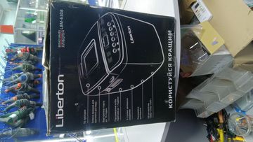 Б/у Хлебопечка Liberton lbm-6308 01-200915665