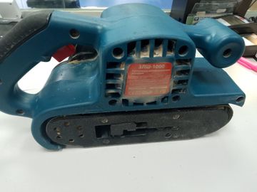 Б/в Шліфмашина стрічкова Зенит злш-1000 01-200918232