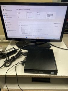 Пк intel core i5-6500t/ram 8 gb/hdd відсутній/ssd 240 gb/інтегрована