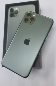 Б/у Мобільний телефон Apple iphone 11 pro max 64gb 01-200918491