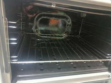 Б/в Духовка електрична Castle cpe-60g 01-200919428