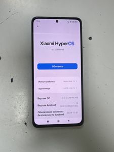 Б/в Мобільний телефон Xiaomi redmi note 12 8/256gb 01-200918228