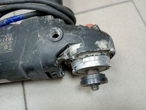 Б/в Кутова шліфмашина Dnipro-M gl-240 01-200841165