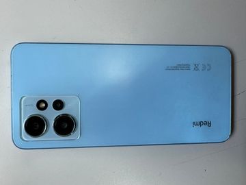 Б/у Мобільний телефон Xiaomi redmi note 12 4/128gb 01-200919216