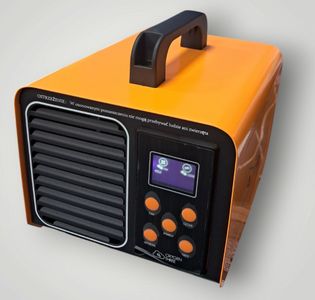 Б/в Іонізатор повітря Oxygen three oxy3-10000 ec 01-200914626