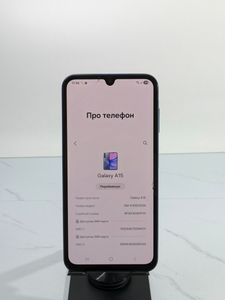 Б/у Мобільний телефон Samsung galaxy a15 sm-a155f 8/256gb 01-200919797
