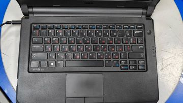 Б/у Ноутбук Dell 13/core i3 4010u ddr3/4gb ddr3/hdd 120 gb/ssd *відсутній/*інтегрована 01-200919734