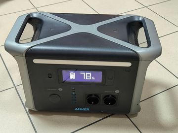 Б/в Зарядна станція Anker 757 powerhouse 1229wh 1500w 01-200919702