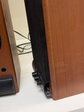 Б/в Мультимедійна акустика F&D r-215 01-200918958