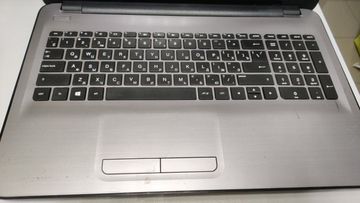 Б/в Ноутбук Hp 15/amd a6 7310 ddr3/4gb ddr3/hdd *відсутній/ssd 128 gb/*інтегрована 01-200919807
