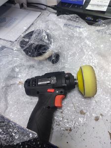 Б/в Шліфмашина полірувальна Dnipro-M pm-12 (без акб та зп) 01-200920336