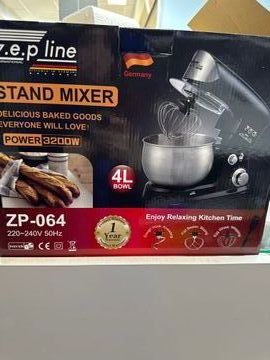 Б/в Міксер Zep Line zp-064 01-200920550