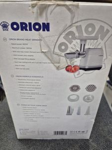 Б/в М`ясорубка Orion omg 5003 01-200922402
