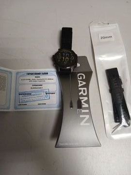 Б/у Смарт-часы Garmin fenix 8 43mm amoled sapphire 01-200922330