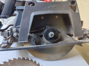 Б/у Пила дисковая Start Pro scs-2250 01-200923118