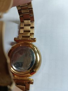 Б/у Часы Fossil ec 4441 01-200923444