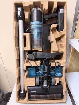 Б/у Пылесос Philips 3000 series xc3133/01 01-200922738