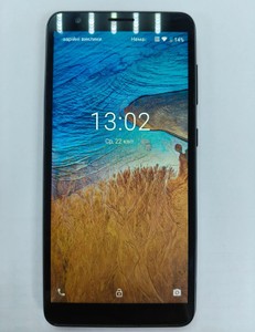 Б/в Мобільний телефон Zte blade a3 2020 1/32gb 01-200927261