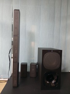 Б/в Акустика Sony ht-s20r 01-200927124