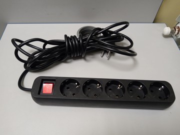 Б/у Удлинитель Сolorway cw-psea55bk 01-200927357