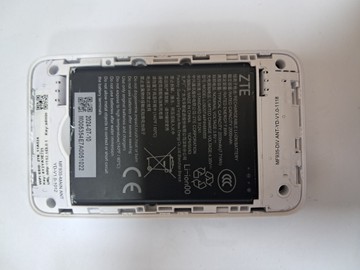 Б/у Беспроводный маршрутизатор Zte mf935 01-200912563