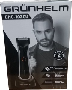 Б/в Тример електричний Grunhelm ghc-102cu 01-200893867