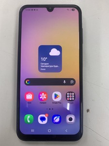Б/у Мобільний телефон Samsung galaxy a25 5g sm-a256b 8/256gb 01-200928076