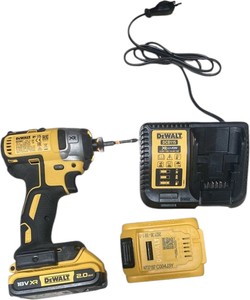 Б/в Шурупокрут Dewalt dcf887d2 01-200903760