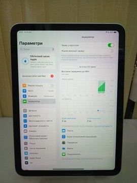 Б/в Планшет Apple ipad 10.9 2022 wi-fi 64gb 01-200927881