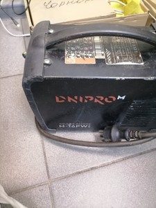 Б/в Зварювальний апарат Dnipro-M m-16pw 2021 01-200929389
