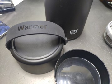 Б/в Термос для їжі Warmer face 01-200927186