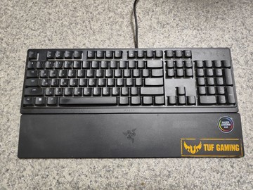 Б/в Клавіатура Razer ornata v3 x ukr 01-200927951