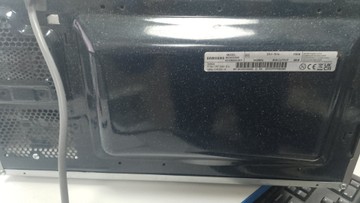 Б/в Мікрохвильова піч Samsung ms23k3515as/ua 01-200929448
