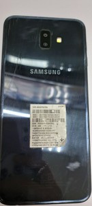 Б/в Мобільний телефон Samsung galaxy j6+ 3/32gb 01-200927605
