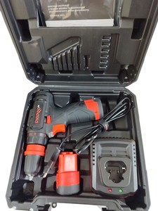 Б/у Шуруповерт Dnipro-M cd-12qx 01-200891101