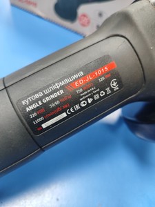 Б/в Кутова шліфмашина Edon ed-jl-1015 01-200929442