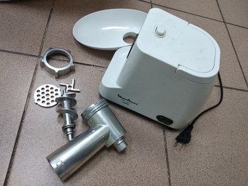 Б/в М`ясорубка Moulinex me111032 01-200930744
