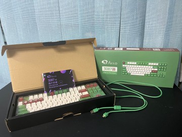 Б/у Клавиатура Akko 3087 01-200931131