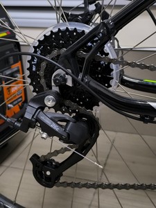 Б/у Велосипед Gt Bicycles aggressor expert 29" / рама l 01-200931260