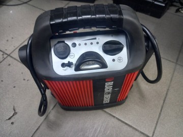 Б/у Пуско-зарядное устройство Black&Decker bdv012 01-200932519