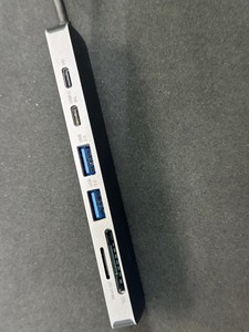 Б/в Usb-хаб Proove iron link 7 in 1 01-200933279