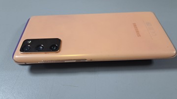 Б/в Мобільний телефон Samsung galaxy s20 fe sm-g780f 6/128gb 01-200933719
