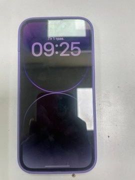 Б/в Мобільний телефон Apple iphone 14 pro 256gb 01-200903504