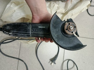 Б/в Кутова шліфмашина Dnipro-M gs-98 01-200937210