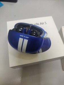 Б/в Навушники Realme air 3 nitro blue 01-200937252